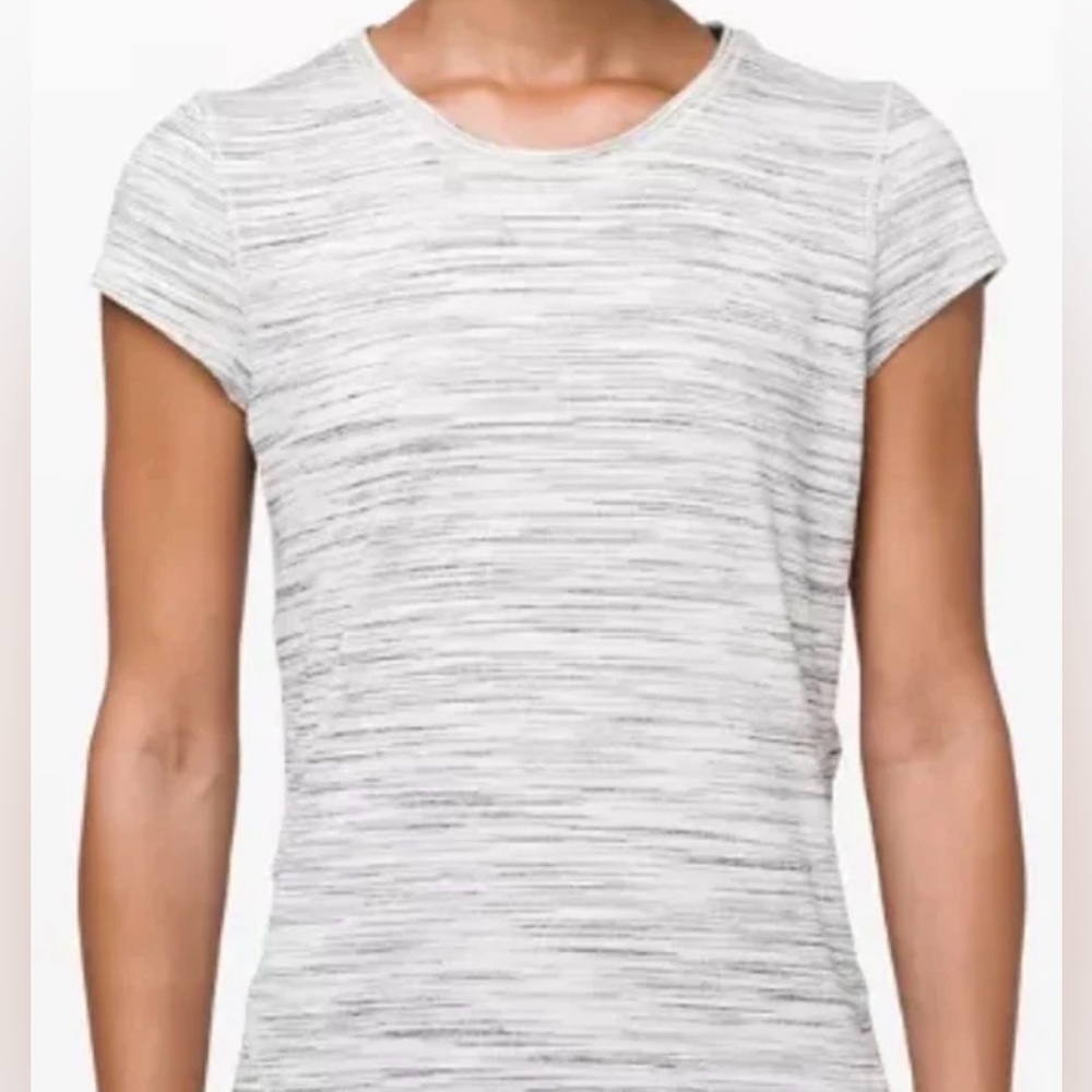Lululemon Another Mile Short Sleeve